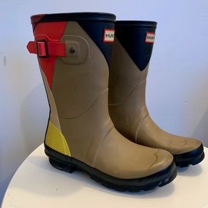 Short Hunter Boots